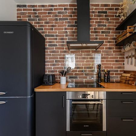 Appartement T2 - Vue Imprenable Sur La Cathedrale Quimper Eksteriør bilde